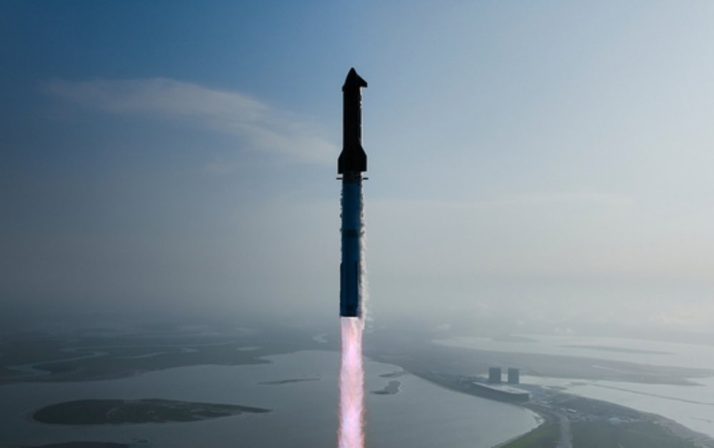 Công nghệ 14/10: SpaceX phóng thành công Starship lần 11