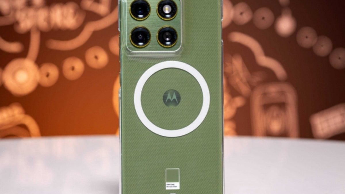 Motorola Edge 70: Siêu phẩm flagship 6mm thách thức iPhone Air và Galaxy S25 Edge