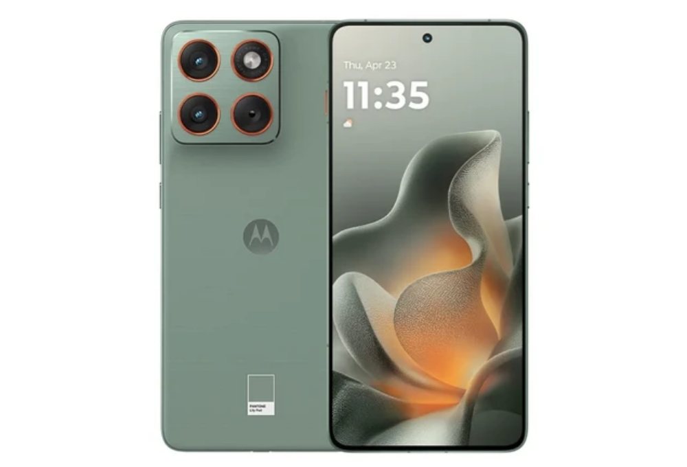 Công nghệ 2/1: Motorola nâng cấp camera, Samsung Z Flip 8 siêu nhẹ