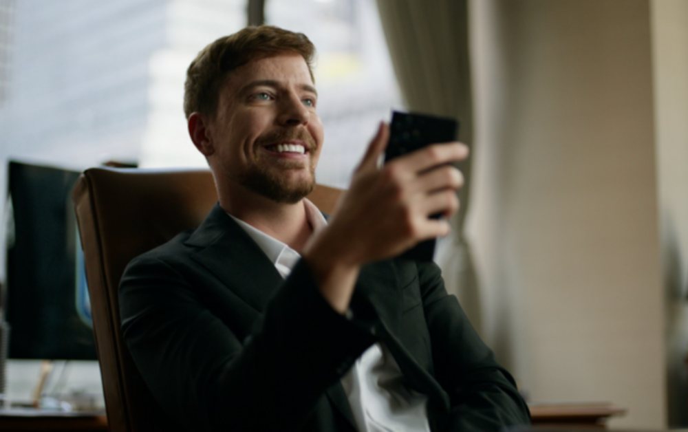 Công nghệ 10/2: MrBeast thâu tóm ứng dụng fintech cho Gen Z