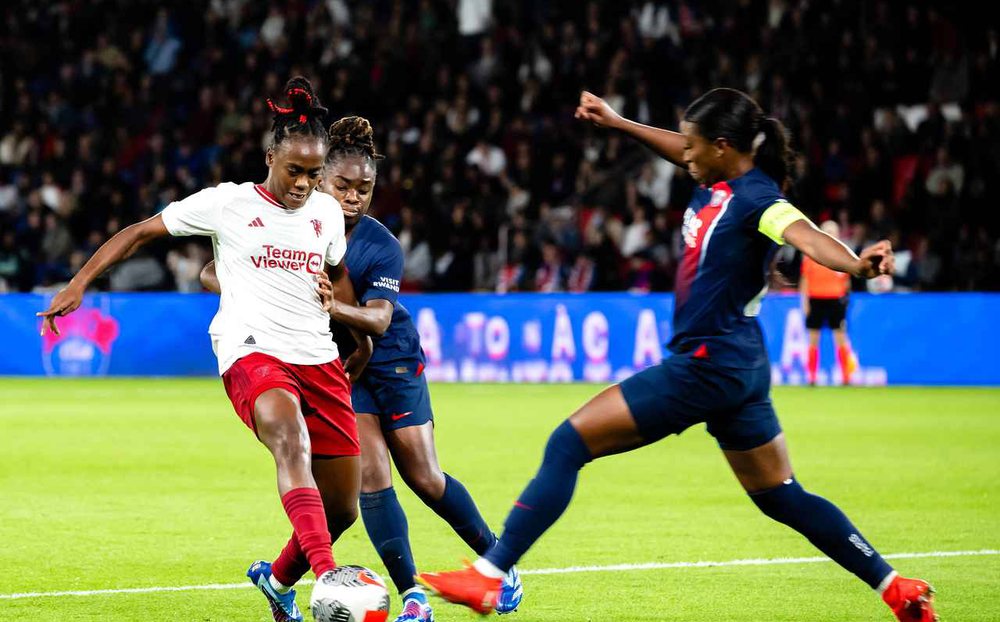 Nhận định MU vs PSG 03h00 ngày 13/11, vòng phân hạng Cúp C1 nữ châu Âu