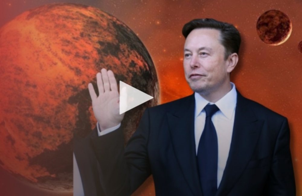 Tỷ phú Elon Musk chốt thời gian đưa robot Tesla Optimus lên sao Hỏa