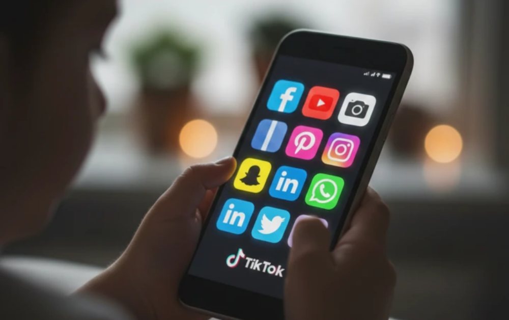 Cần cấm trẻ dưới 16 tuổi ở Việt Nam dùng mạng xã hội?