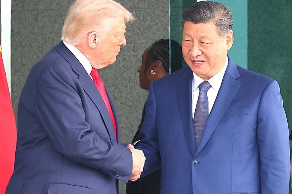 Tổng thống Mỹ đề nghị Trung Quốc lùi hội nghị thượng đỉnh khoảng 1 tháng