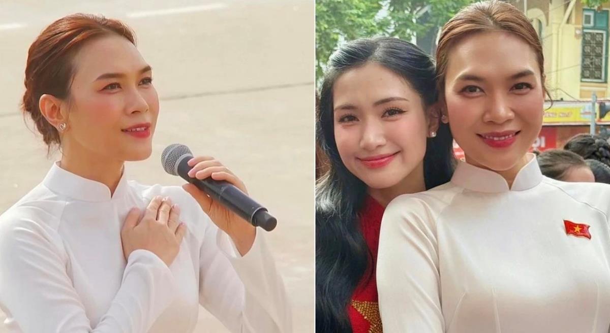 Hình ảnh giản dị của Mỹ Tâm "viral" trên MXH