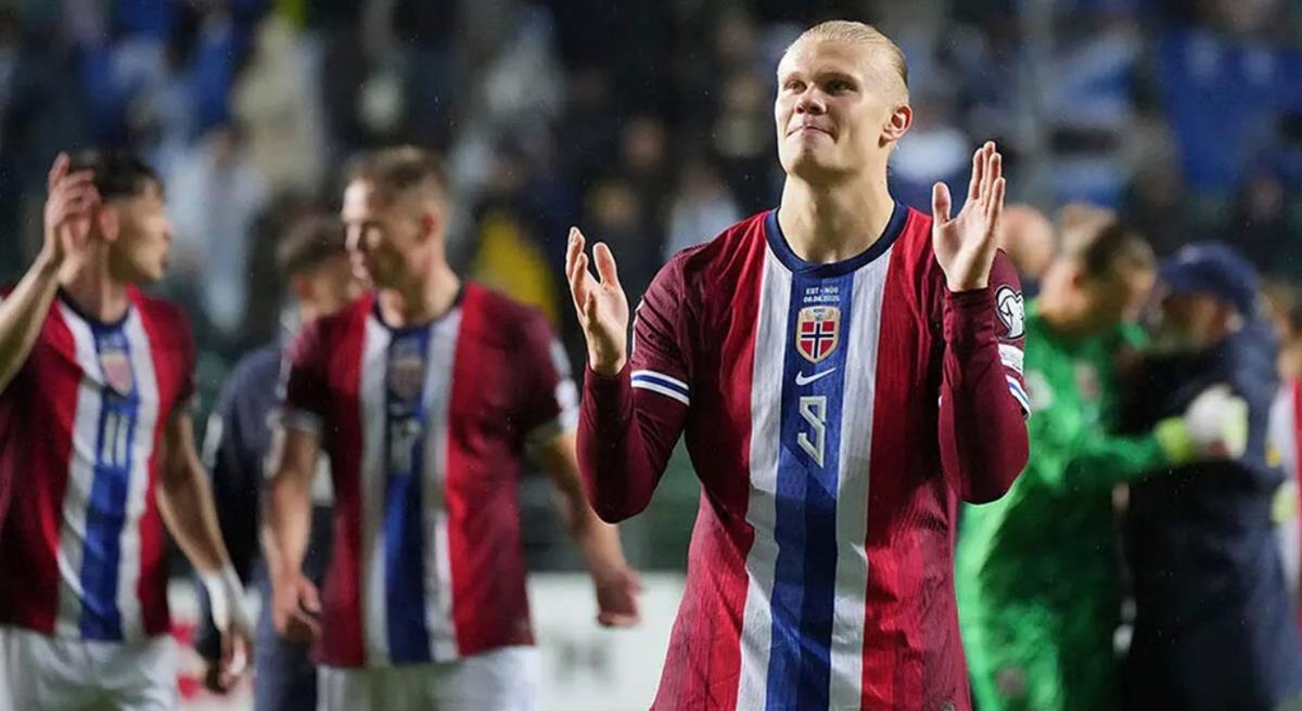 Nhận định Na Uy vs Estonia 00h00 ngày 14/11, vòng loại World Cup 2026 khu vực châu Âu