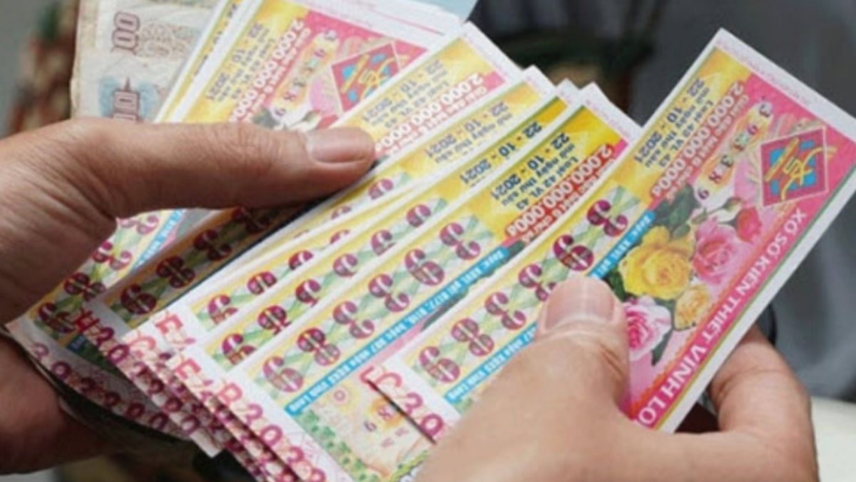 Nằm mơ thấy vé số là điềm gì, may hay xui, đánh số gì?