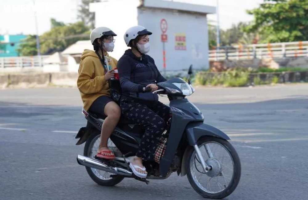 Thời tiết TP.HCM ngày 21/3: Nắng nóng trên diện rộng
