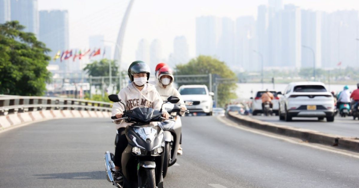 Thời tiết ngày mùng 1 Tết: Miền Bắc chuyển mưa rét, Nam Bộ nắng nóng