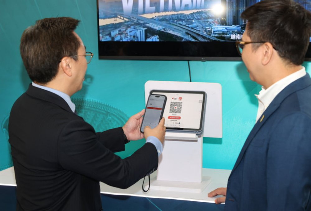 Công nghệ 3/12: QR hỗ trợ thanh toán xuyên biên giới Việt - Trung