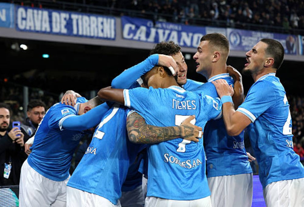 Nhận định Benfica vs Napoli 03h00 ngày 11/12, Champions League.