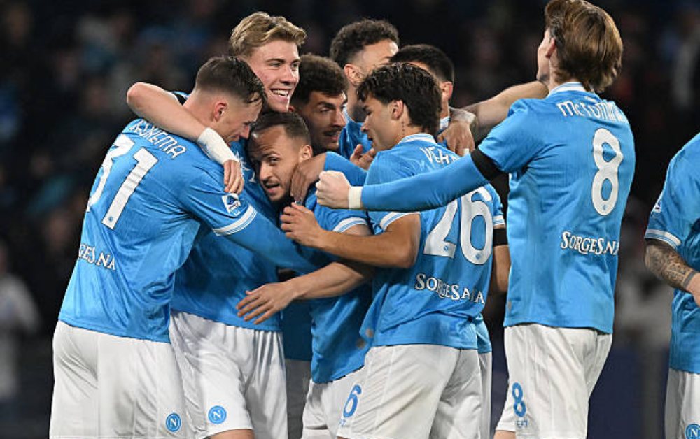 Nhận định Napoli vs Fiorentina 00h00 ngày 1/2, vòng 23 Serie A