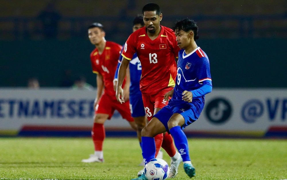 Nhận định Nepal vs Việt Nam 19h30 hôm nay, vòng loại Asian Cup 2027