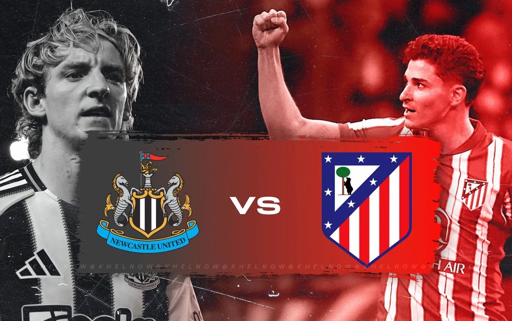 Nhận định Newcastle vs Atletico 22h00 ngày 9/8, giao hữu mùa hè 2025