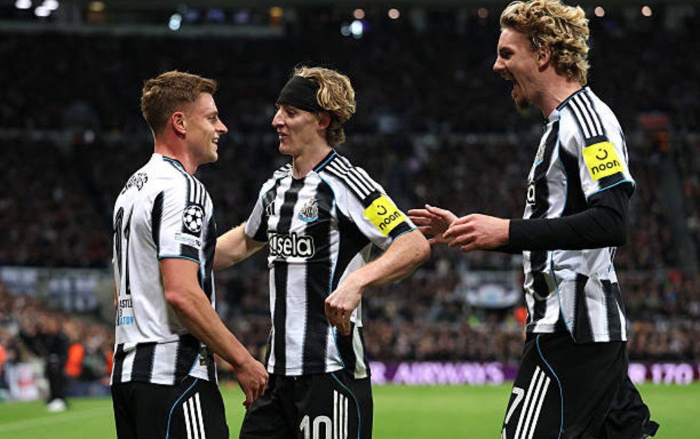 Nhận định Newcastle vs Bilbao 03h00 ngày 6/11/2025, Champions League