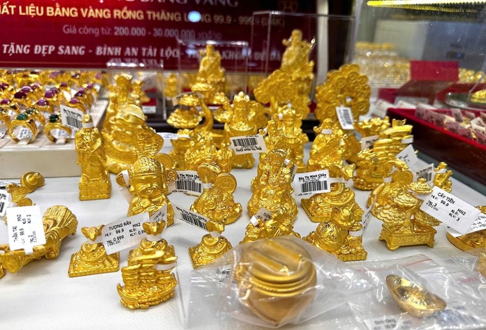 Ngày vía thần Tài 2026 rơi vào thứ mấy