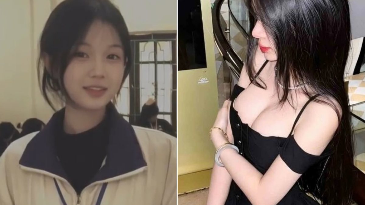 Vì sao clip “siêu phẩm học đường 2k9” Ngô Cẩm Tiên gây bàn tán trên mạng xã hội?