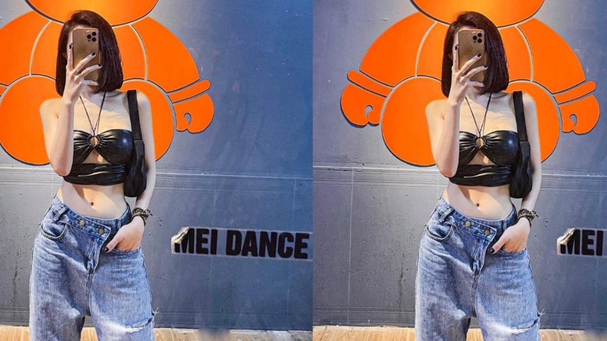 Clip Ngọc Anh dancer 2006 gây xôn xao mạng xã hội