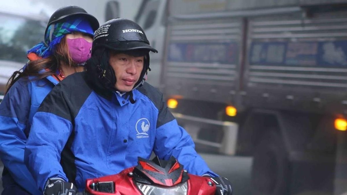 Đêm nay (24/12), Bắc Bộ chuyển rét kèm mưa