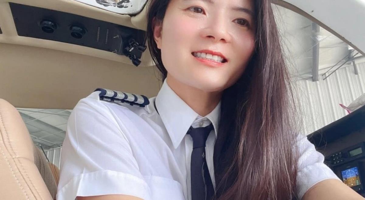 Nguyễn Anh Thư là ai? Nữ phi công gốc Việt chinh phục bầu trời bằng nghị lực phi thường