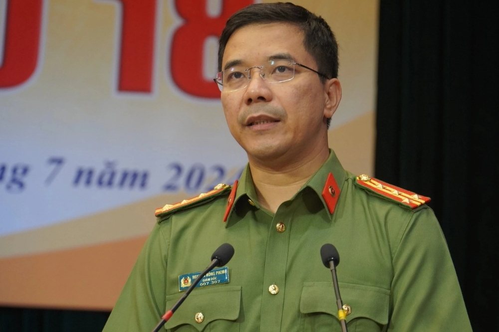 Nguyễn Hồng Phong là ai? Phó Bí thư Thường trực tỉnh ủy Thanh Hóa