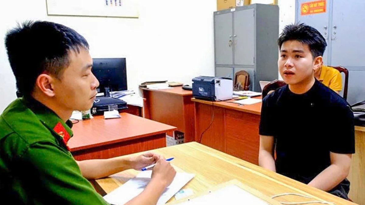 Khởi tố nam diễn viên trộm túi xách của hoa hậu Mexico tại Đà Lạt