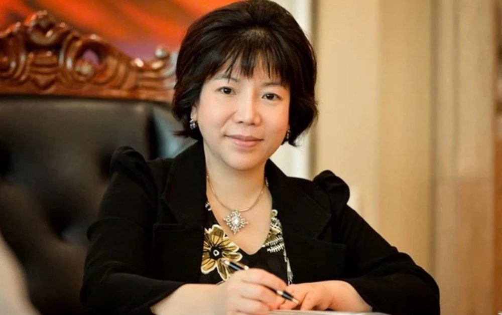 TAND TP.HCM kêu gọi Chủ tịch AIC Nguyễn Thị Thanh Nhàn ra đầu thú