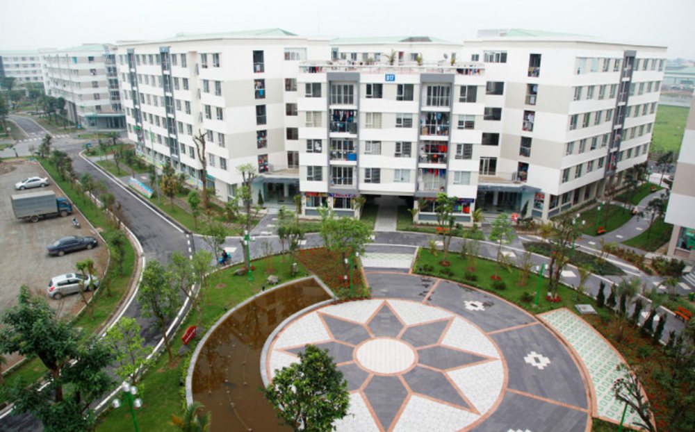 Vì sao nhà ở xã hội cung mãi không đủ cầu?