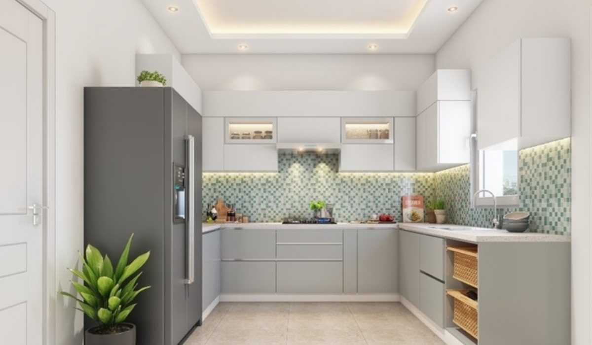 Diện tích phòng bếp bao nhiêu là hợp lý?