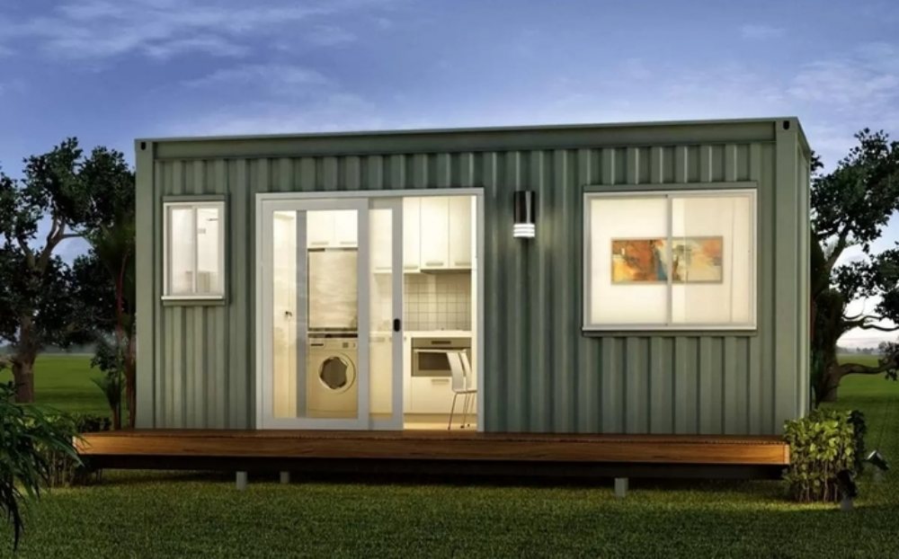 Nhà container là gì? Ưu và nhược điểm của nhà container