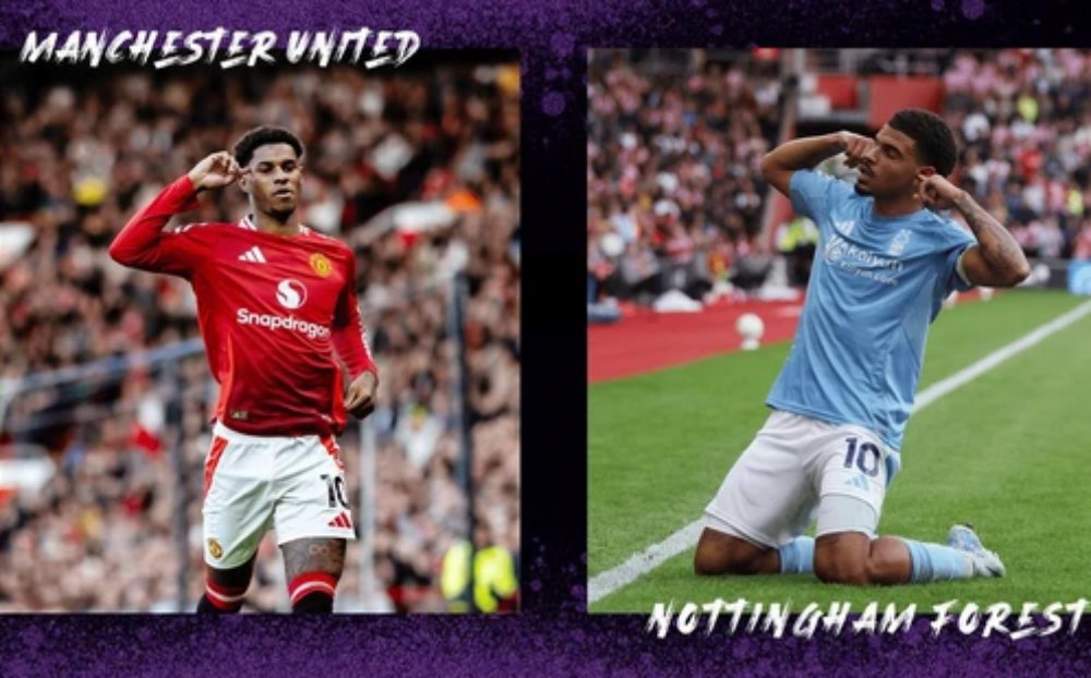 Nhận định bóng đá hôm nay ngày 1/11: Nottingham Forest vs MU, Burnley vs Arsenal
