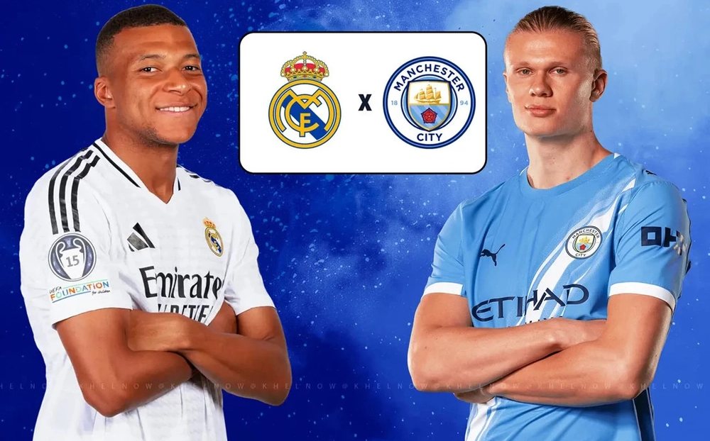Nhận định bóng đá hôm nay 11/3: Real Madrid vs Man City