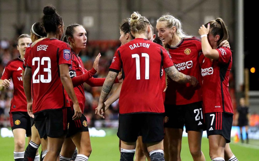 Nhận định bóng đá hôm nay (12/11): Nữ MU vs PSG, nữ Bayern Munich vs Arsenal