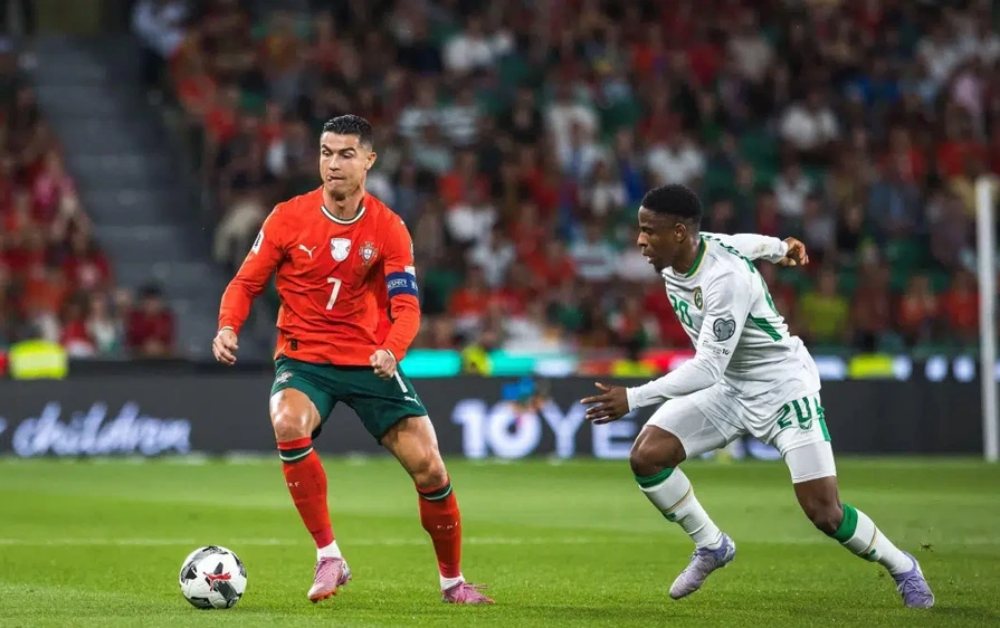 Nhận định bóng đá hôm nay (13/11): UAE vs Iraq, Ireland vs Bồ Đào Nha
