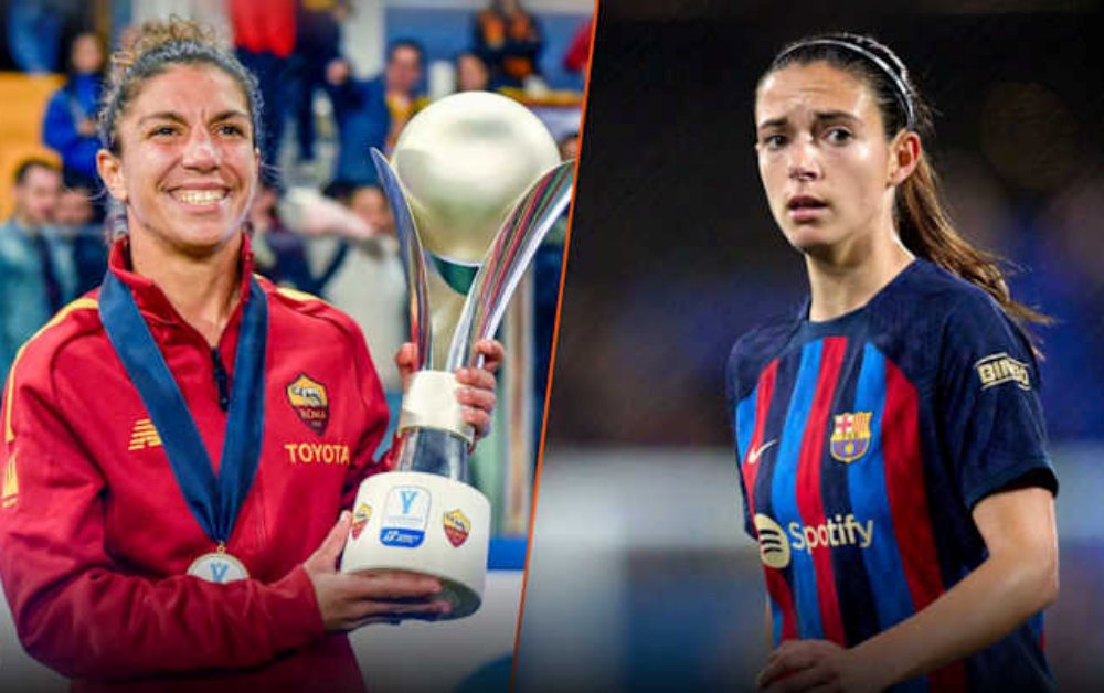 Nhận định bóng đá hôm nay ngày 15/10/2025: Nữ Roma vs nữ Barcelona