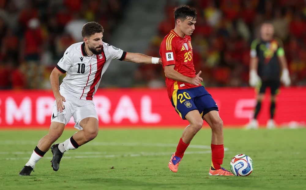 Nhận định bóng đá hôm nay (15/11): Georgia vs Tây Ban Nha, Brazil vs Senegal