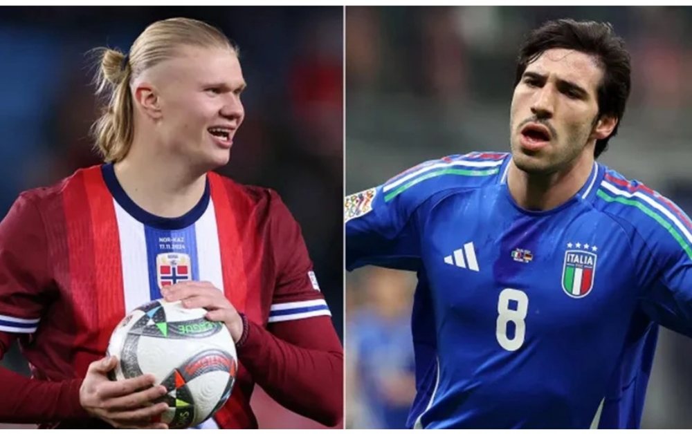 Nhận định bóng đá hôm nay (16/11): Bồ Đào Nha vs Armenia, Ý vs Na Uy