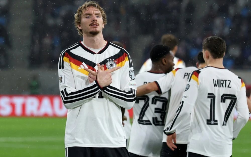 Nhận định bóng đá hôm nay (17/11): Đức vs Slovakia, Hà Lan vs Lithuania