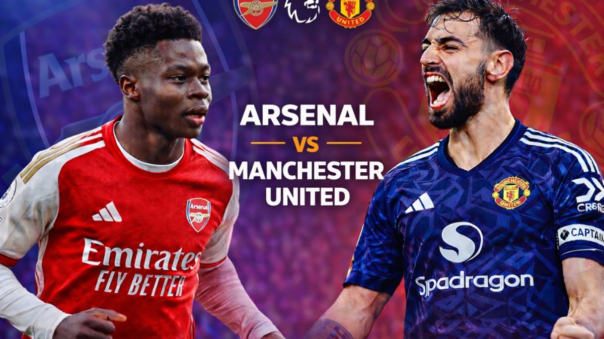 Nhận định bóng đá hôm nay (25/1): Arsenal vs MU, Juventus vs Napoli