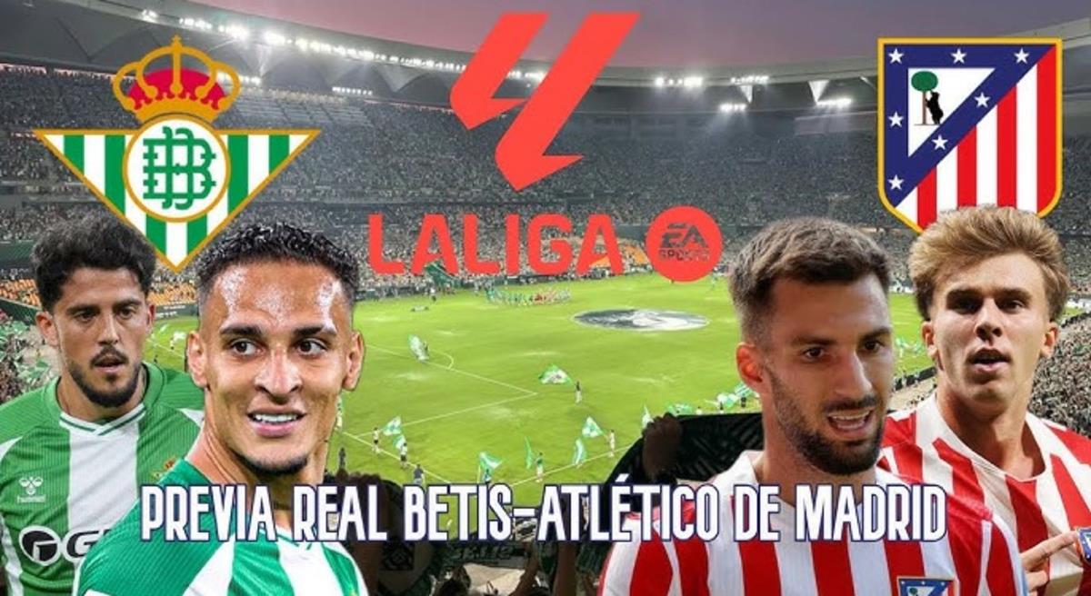 Nhận định bóng đá hôm nay ngày 27/10: Real Betis vs Atletico Madrid