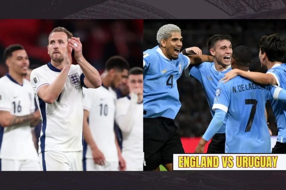 Nhận định bóng đá hôm nay 27/3: Anh vs Uruguay, Tây Ban Nha vs Serbia