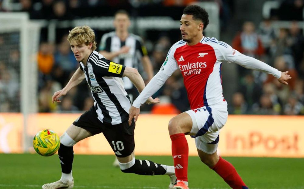 Nhận định bóng đá hôm nay ngày 28/9/2025: Newcastle vs Arsenal, Barcelona vs Sociedad