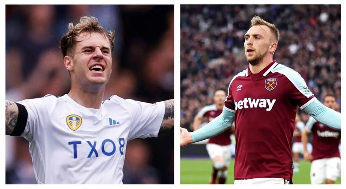 Nhận định bóng đá hôm nay ngày 24/10: Leeds vs West Ham, Milan vs Pisa
