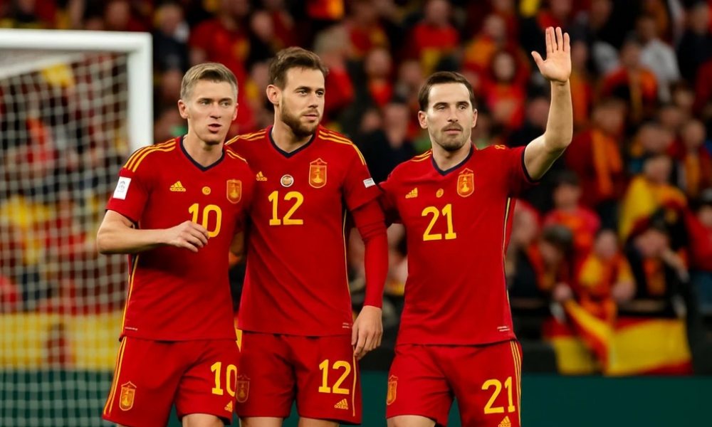 Nhận định bóng đá hôm nay ngày 7/9/2025: Lithuania vs Hà Lan, Thổ Nhĩ Kỳ vs Tây Ban Nha