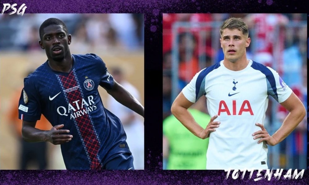 Nhận định PSG vs Tottenham 2h00 ngày 14/08, Siêu Cúp Châu Âu