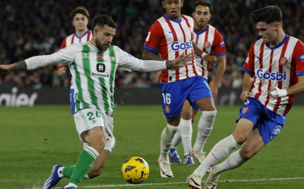 Nhận định Girona vs Real Betis: Chờ Antony tỏa sáng, 2h00 ngày 22/04