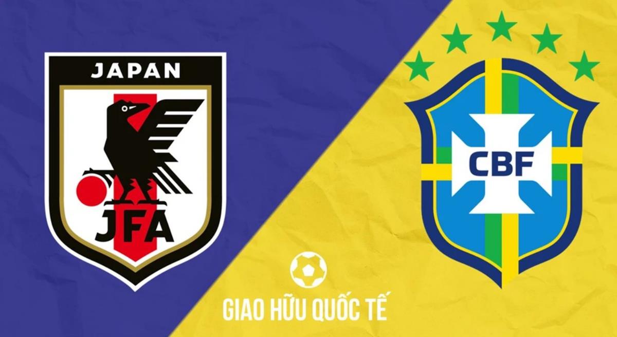 Nhận định Nhật Bản vs Brazil, 17h30 ngày 14/10, giao hữu quốc tế