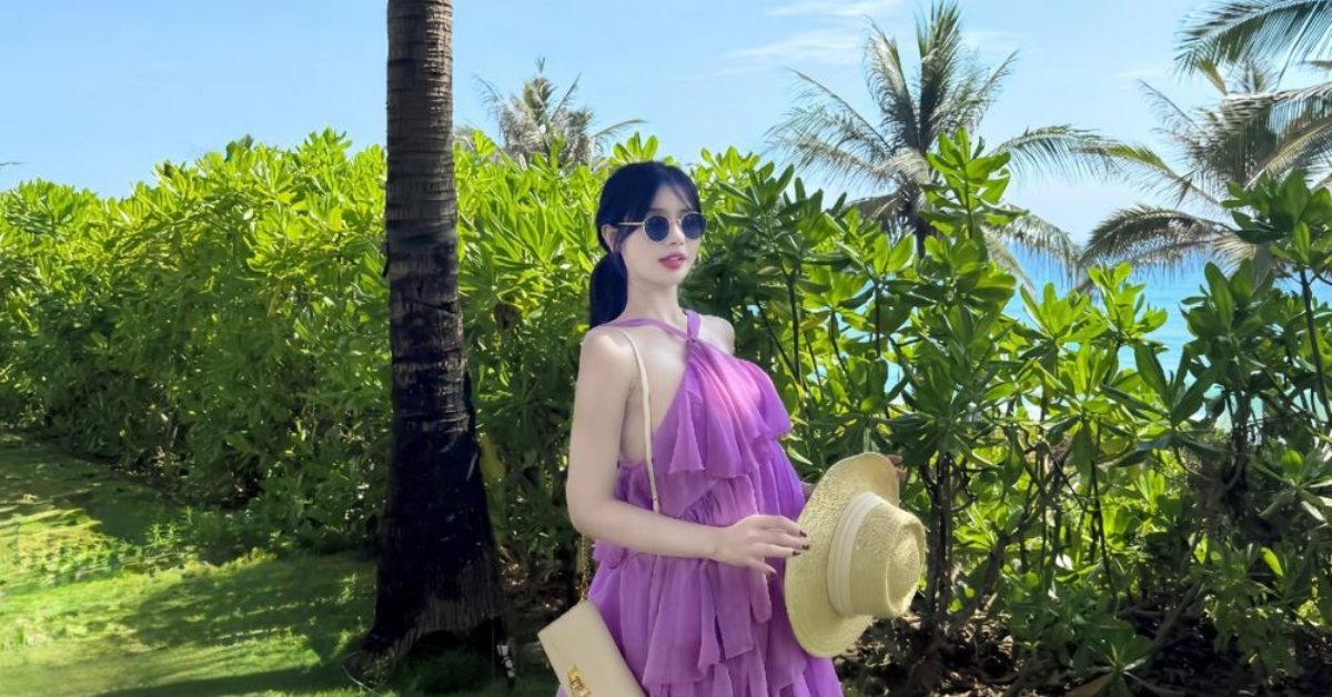 Nhung Lora là ai? Hotgirl TikTok “Thư Ký Nhung” gây sốt với clip 14 giây viral