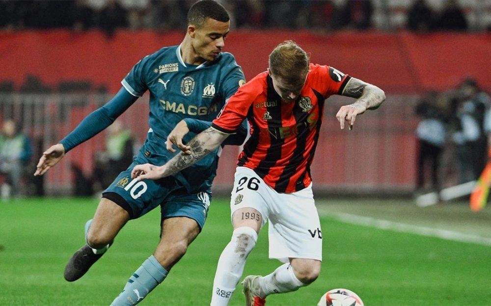 Nhận định Nice vs Marseille 02h45 ngày 22/11, Ligue 1 vòng 13