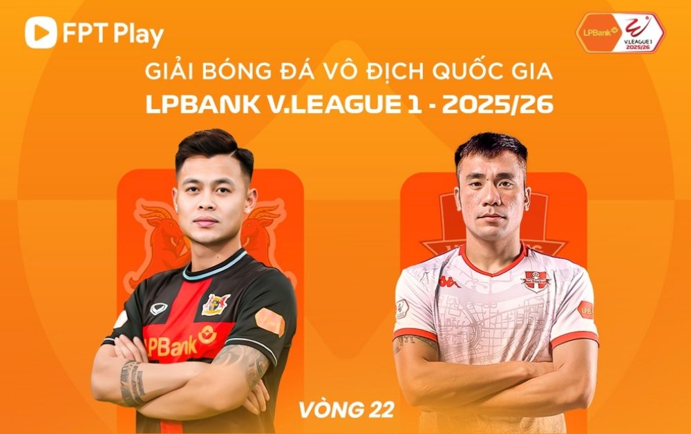 Link xem trực tiếp Ninh Bình vs Hải Phòng: Chủ nhà quyết thắng để bám đuổi top 3